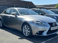 Used Lexus IS300h 223 HP (164 kW) 2016 Sedan