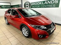 used Honda Civic 1.6 i-DTEC SE Plus 5dr