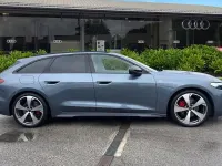 Used Audi A5 Advanced 150 HP (110 kW) 2025 Blue Estate