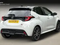 Used Toyota Yaris Sport 2024 Grey Hatchback