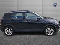 used VW T-Cross - 1.0 TSI (95ps) SE Hatchback