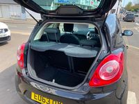 Used Ford Ka Zetec 69 HP (50 kW) 2013 Panther Hatchback