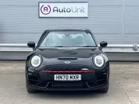 Używany Mini John Cooper Works Clubman 2020 Czarny Kombi
