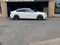 Used Audi A5 Sportback Black Edition 177 HP (130 kW) 2014 Hatchback