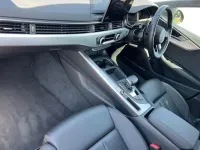 Used Audi A5 Sport 161 HP (118 kW) 2021 Grey Coupe