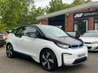 Used BMW i3 Comfort Edition 125 kW (170 HP) 2020 White Hatchback