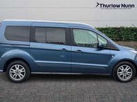 Used Ford Tourneo Titanium 120 HP (88 kW) 2021 Estate