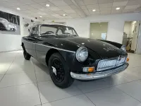 Used MG B 1981 Black Cabriolet