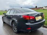 used Lexus IS250 SE-L 4dr Auto Top Spec