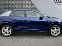 Used Audi Q2 S-Line 150 HP (110 kW) 2026 SUV