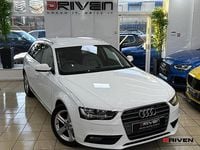 Used Audi A4 Advanced 143 HP (105 kW) 2012 White Estate
