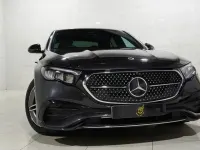 Used Mercedes E200 AMG line 204 HP (150 kW) 2024 Grey Sedan