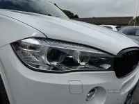 Used BMW X5 M Sport 2017 White SUV