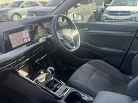 Used VW Golf VIII Edition 130 HP (95 kW) 2023 White Hatchback