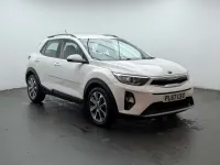 Second-hand Kia Stonic 118 CP (86 kW) 2018 Alb SUV