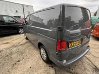Used VW Transporter Highline 2024 Grey Van