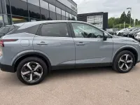 Used Nissan Qashqai N-Connecta 138 HP (101 kW) 2023 Grey SUV