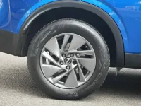 Used Nissan Qashqai Acenta Premium 138 HP (101 kW) 2023 Blue SUV