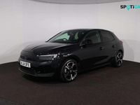 Used Vauxhall Corsa 74 HP (54 kW) 2024 Black Hatchback