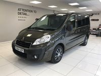 used Peugeot Expert 5 SEATER WHEELCHAIR ADAPTED VEHICLE CARRIES 6!