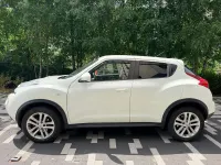Used Nissan Juke Acenta 2013 White SUV