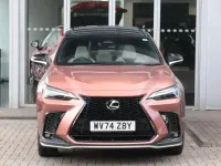 Used Lexus NX450h+ Sport Line 301 HP (221 kW) 2024 Other SUV