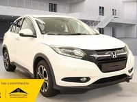 Used Honda HR-V EX 120 HP (88 kW) 2016 White SUV