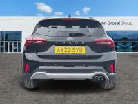 Używany Ford Focus Active 2023 Czarny Hatchback