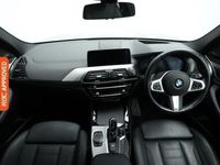 used BMW X3 X3 xDrive20d M Sport 5dr Step Auto - SUV 5 Seats Test DriveReserve This Car -MW20CCFEnquire -MW20CCF