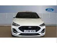 New Ford Focus ST-Line 153 HP (112 kW) 2026 White Hatchback