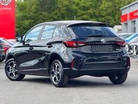 New MG MG3 SE 116 HP (85 kW) 2026 Hampstead grey Hatchback