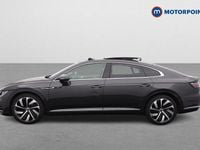 Usado VW Arteon R-line 2023 Cinzento Citadino