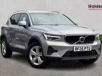 Used Volvo XC40 Core 161 HP (118 kW) 2025 Silver SUV