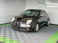 Used Alfa Romeo MiTo Veloce 135 HP (99 kW) 2010 Black Hatchback