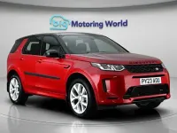 Used Land Rover Discovery 5 Urban Edition 204 HP (150 kW) 2023 SUV