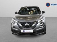 Used Nissan Juke Tekna 114 HP (83 kW) 2022 Grey SUV