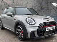Used Mini John Cooper Works Hatch 228 HP (167 kW) 2023 Silver Hatchback