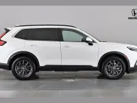 Used Honda CR-V Advance 184 HP (135 kW) 2025 White SUV
