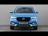 Used MG HS Exclusive 162 HP (119 kW) 2023 Blue SUV
