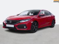 Used Honda Civic Prestige 182 HP (133 kW) 2020 White Hatchback