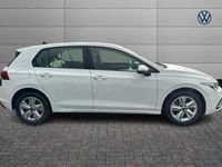 used VW Golf MK8 Hatchback 5-Dr 1.5 TSI (150ps) Life EVO