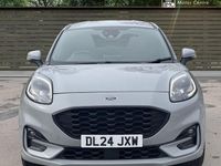 Usado Ford Puma ST-Line X 125 HP (91 kW) 2024 Cinzento SUV