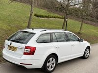 Used Skoda Octavia SE Technology 116 HP (85 kW) 2020 Estate