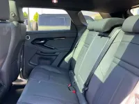 Used Land Rover Range Rover evoque 2025 Black SUV