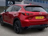 Used Mazda CX-5 Homura-Line 165 HP (121 kW) 2025 SUV