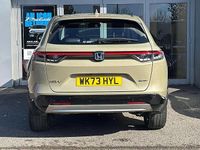 Used Honda HR-V Advance 131 HP (96 kW) 2023 Sand khaki SUV