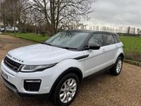 Used Land Rover Range Rover evoque SE 2016 Hatchback