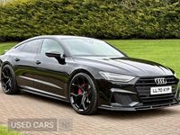 Used Audi A7 Sportback S-Line 204 HP (150 kW) 2020 Hatchback