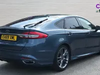 Begagnad Ford Mondeo ST-Line 190 HK (139 kW) 2019 Blå