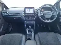 Used Ford Fiesta Active X 125 HP (91 kW) 2023 Grey Hatchback